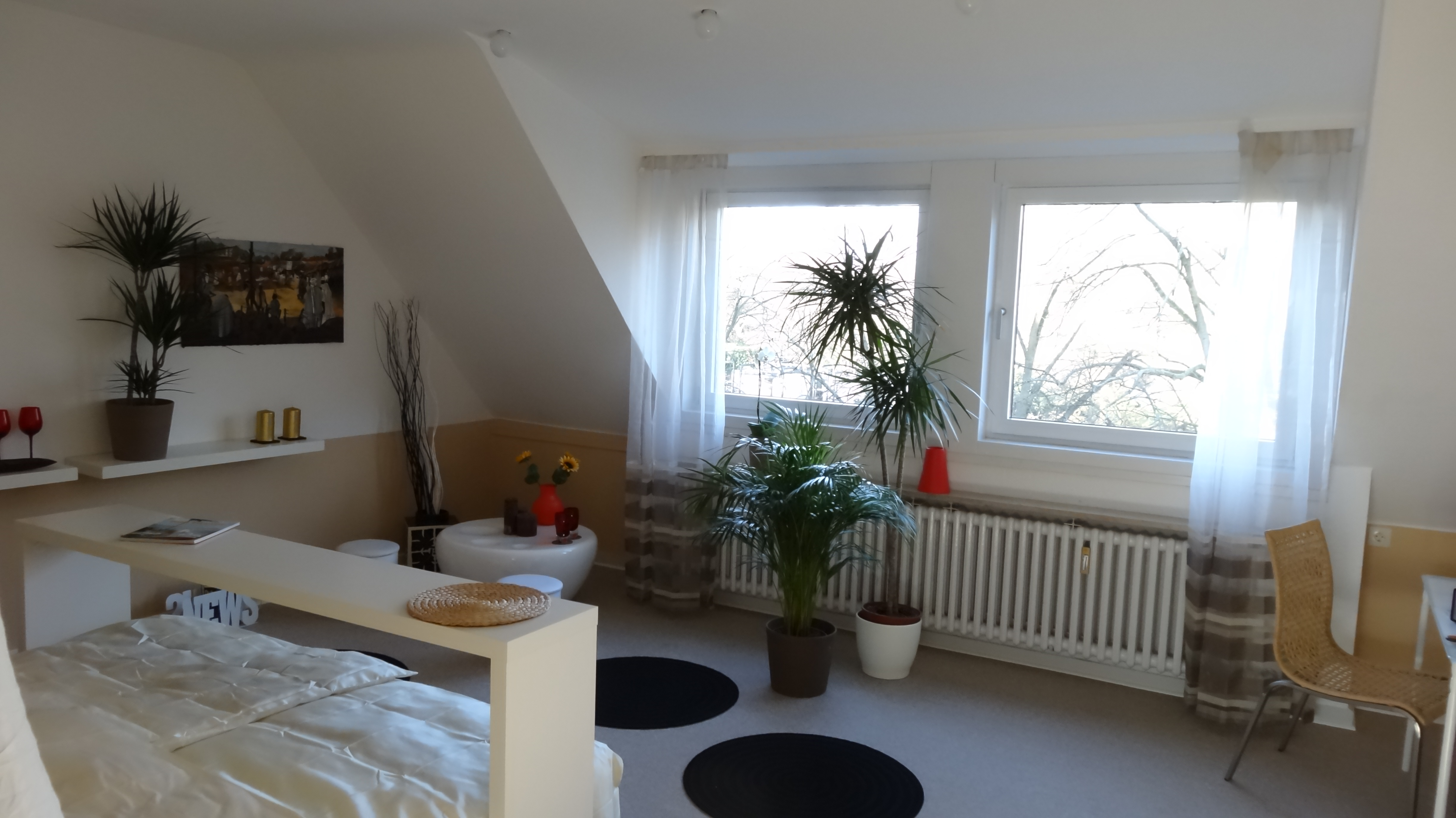 Trainee room in Leiden